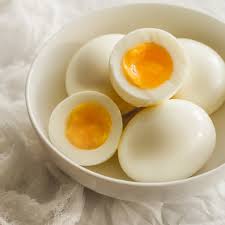 Boiled Eggs