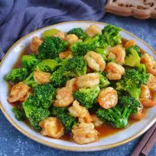 Brocoli Shrimpmeat