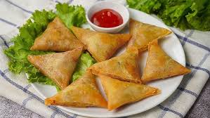 Chicken Samosa