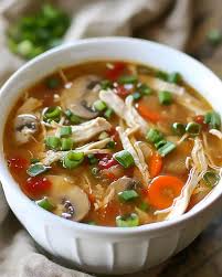 Hot Sour Soup