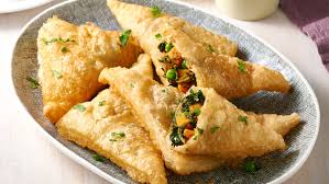 Peas Samosa