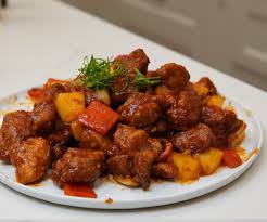 Sweet and Sour Pork